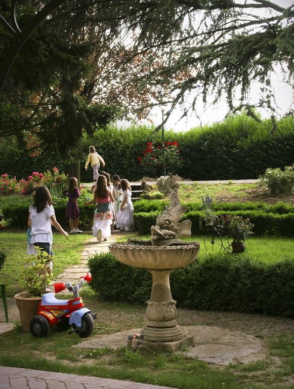 Agriturismo Boschi Celati Roncaglia Exterior foto
