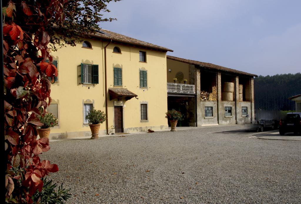 Agriturismo Boschi Celati Roncaglia Exterior foto