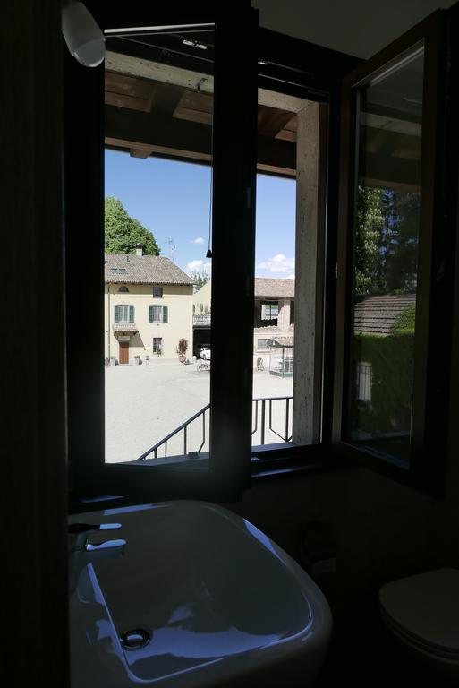 Agriturismo Boschi Celati Roncaglia Exterior foto