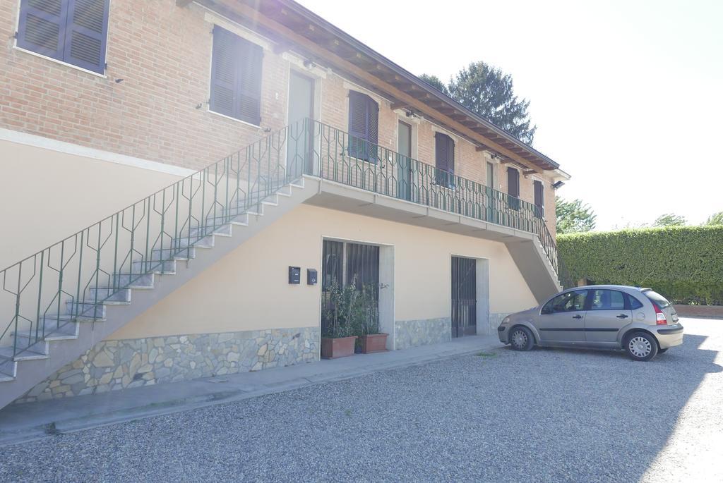 Agriturismo Boschi Celati Roncaglia Exterior foto
